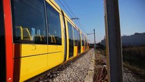 TGV-TER-Tramway Tram-Train Station Musées Mulhouse/Dornach