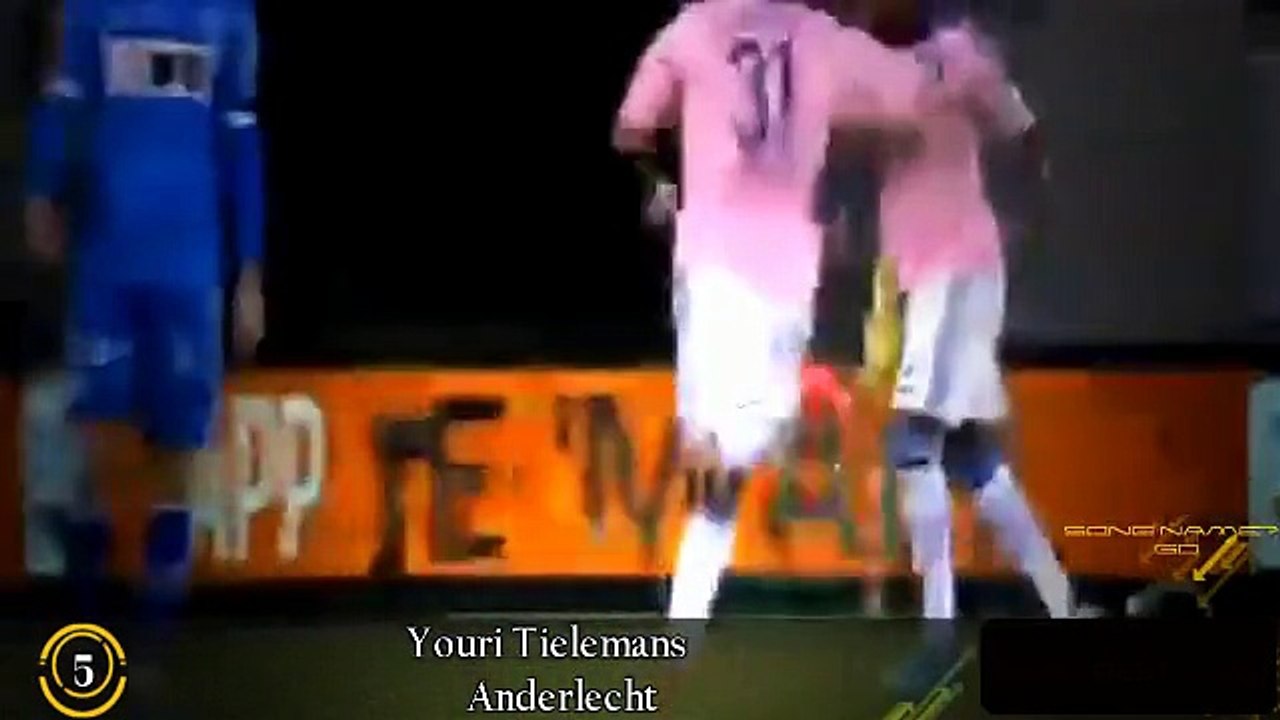 Cú lốp bóng của Messi là bàn thắng đẹp nhất tuần qua