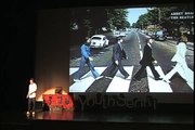Changing our crosswalks to innovate society: Wongi Jung at TEDxYouth@Seoul 2010