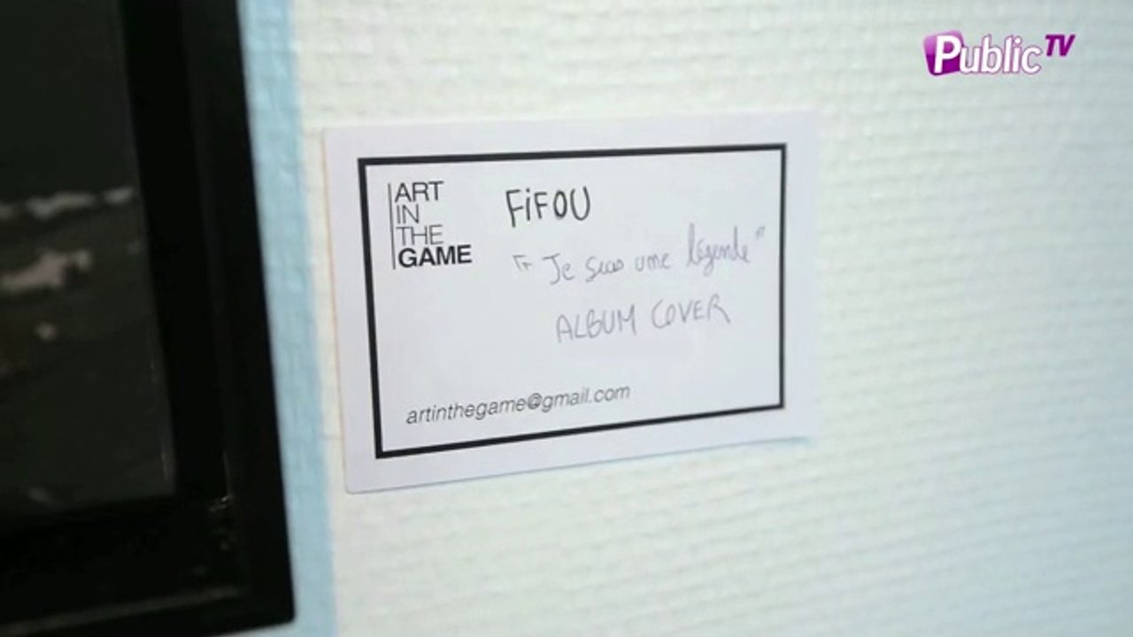 Exclu Vidéo : Mac Tyer : transforme l'Espace Pierre Cardin en Street Art !