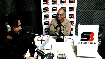El Sube y Baja con Juan Carlos Ricci