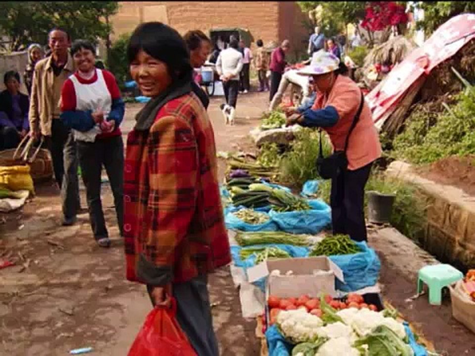 The lost in China