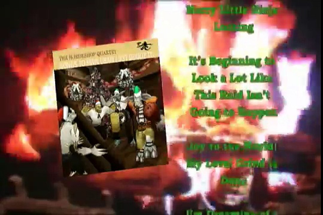 Oxhorn's Christmas Special - World of Warcraft (WoW) Machinima by Oxhorn