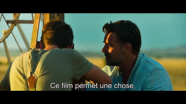 Russell Crowe et Olga Kurylenko parlent de La Promesse d Une Vie