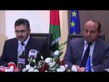 الاتحاد الأوروبي وفلسطين يعقدان حوارًا حول حقوق الإنسان والحكم الرشيد وسيادة القانون