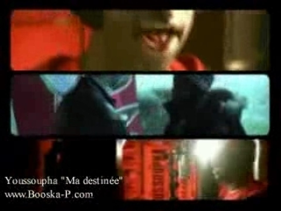 Youssoupha - Ma destinée