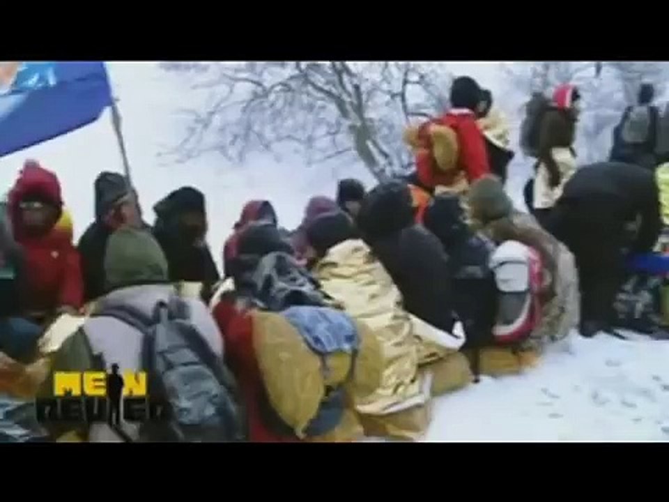Bundespolizei Reportage ( Mein Revier) 1/8