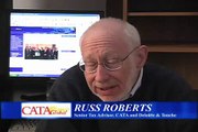 SR&ED Tax Credits - John Reid interviews Russ Roberts