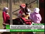 Muslim Immigrants Make Anti-Semitism an Issue for Sweden / Muslimsk antisemitism i Sverige