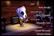 K.K. Slider - K.K. House - Animal Crossing City Folk