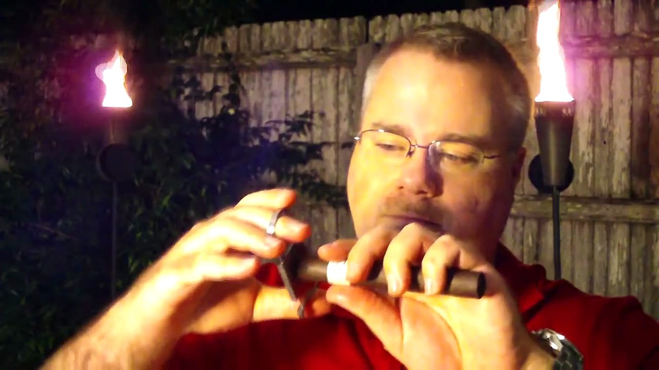 Drew Estate Liga Privada No 9 Parejo Oscuro Cigar Review