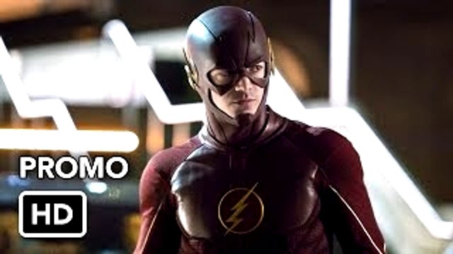 The Flash 1x22 Promo Rogue Air (HD)