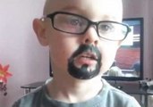 Haircut Mishap Sees Toddler Morph Into Walter White
