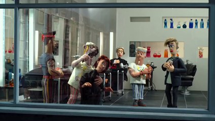 SHAUN LE MOUTON  En taule  EXTRAIT # 1