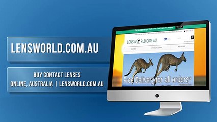 Get Discounted Contact Lenses Online – Lens World