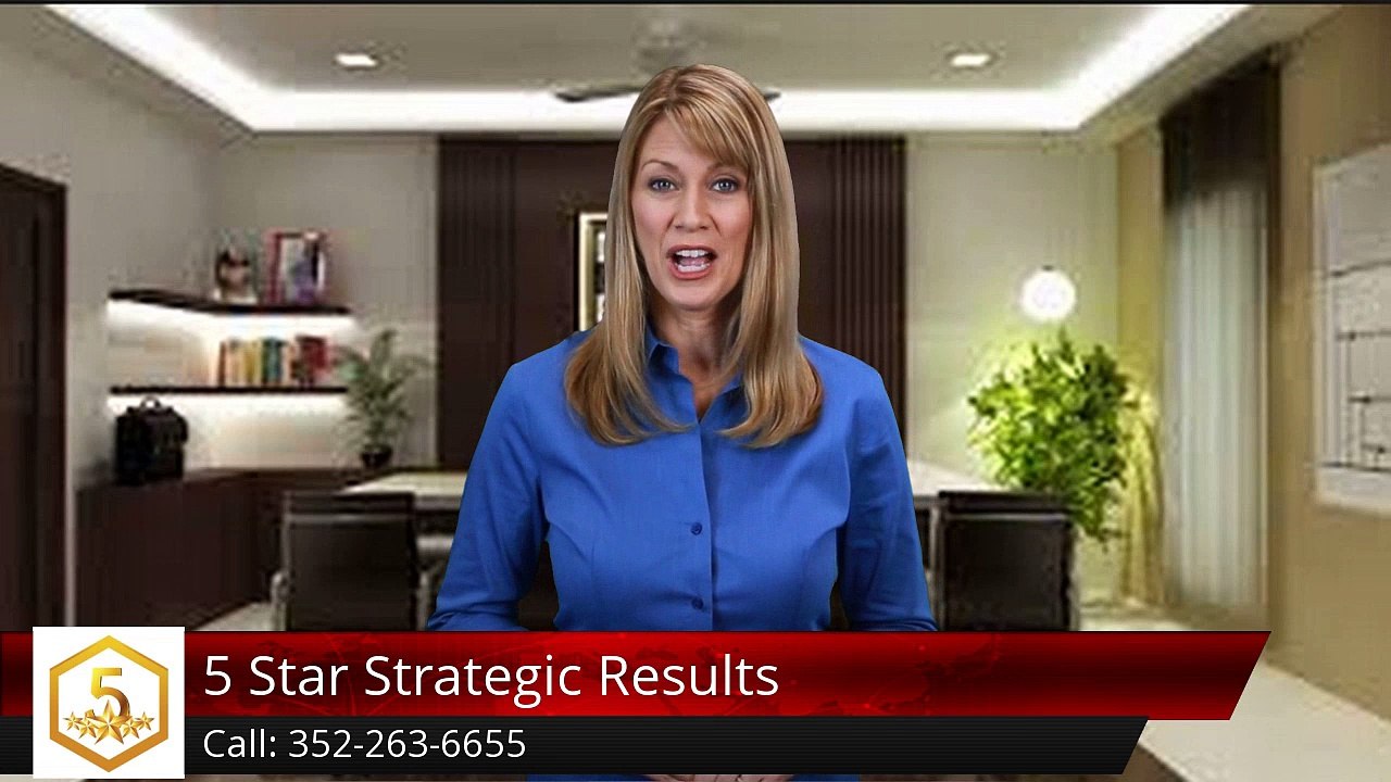 5 Star Strategic Results Tampa RemarkableFive Star Review by Babe M.