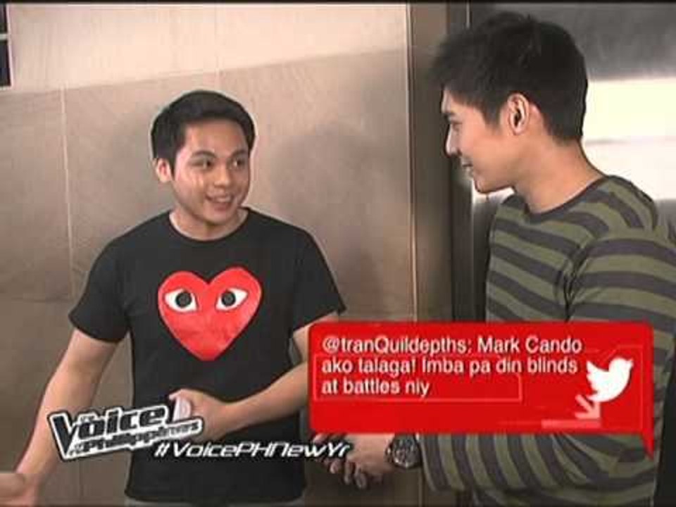 TEAM APL: Mark Cando prepares for the Knockout Round (Season 2)