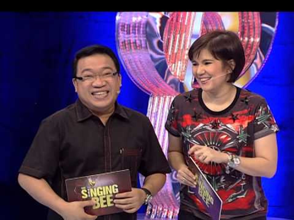 THE SINGING BEE: Beautiful Girls ang Bibirit!