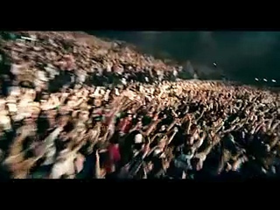 Soprano - Teaser DVD live Psychanalyse après l album (30s)
