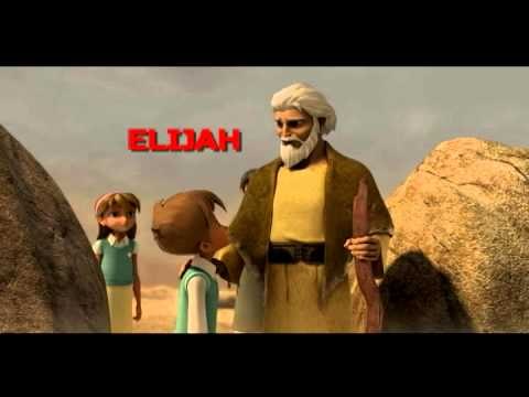 SUPERBOOK REIMAGINED January 3, 2015 Teaser