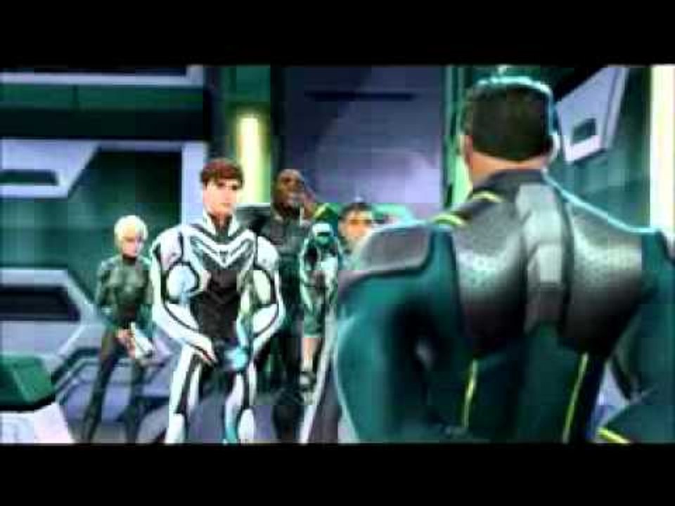 MAX STEEL January 4, 2015 Teaser