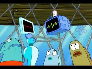 SPONGEBOB SQUAREPANTS January 1, 2015 Teaser