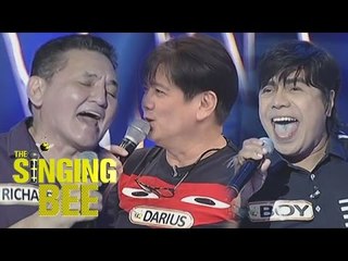 Hitmakers battles on The Singing Bee