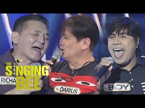 Hitmakers battles on The Singing Bee