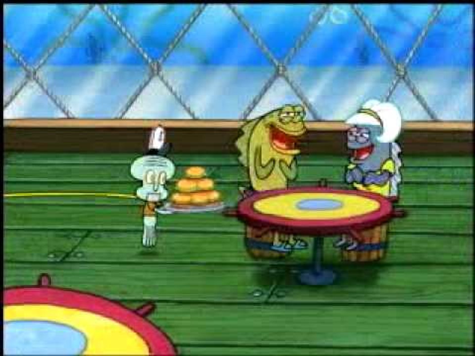 SPONGEBOB SQUAREPANTS December 31, 2014 Teaser