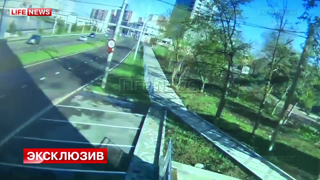 GTR Crash at 170KMPH