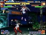 iori relay King of fighters 99.flv