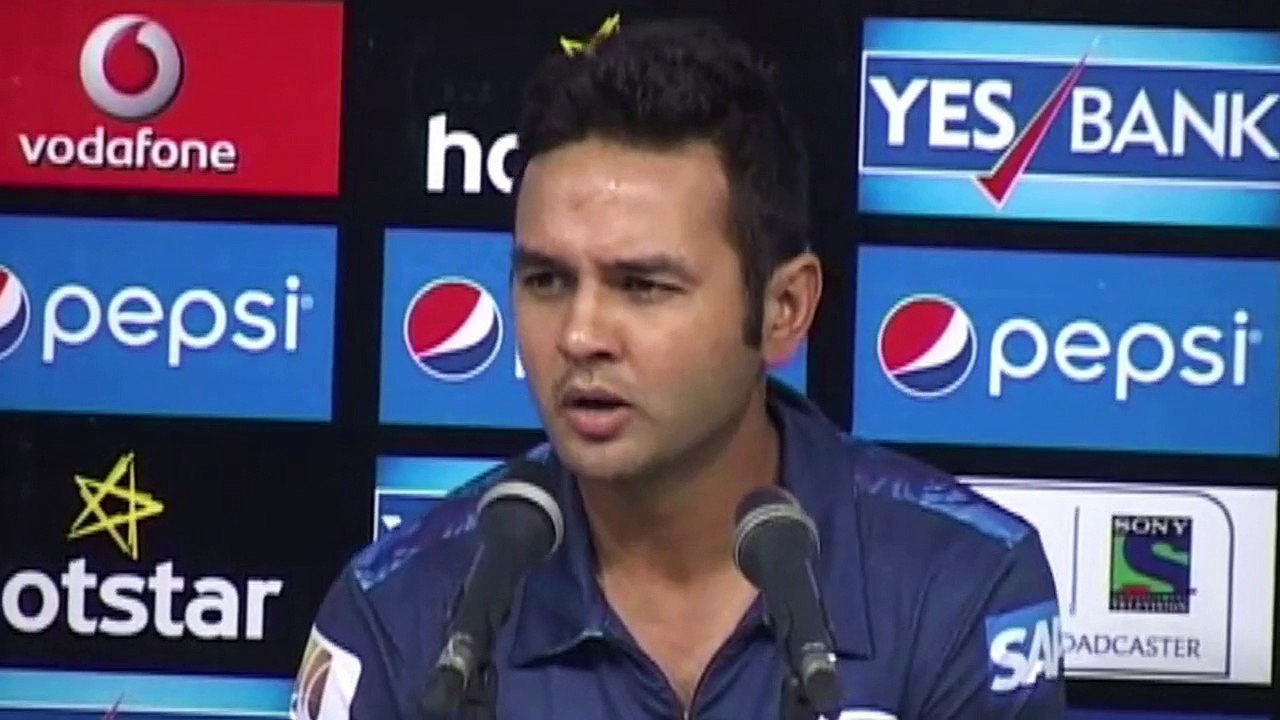 IPL 8 MI vs CSK: Parthiv Patel challenges CSK