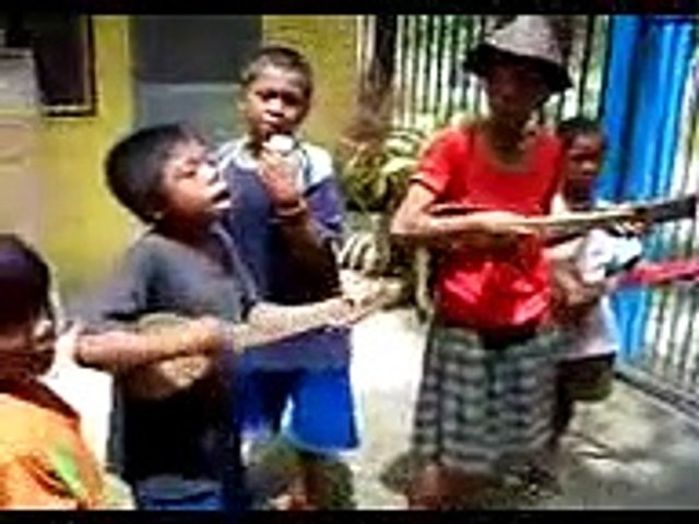 Caroling Bisaya Version Funny Songs