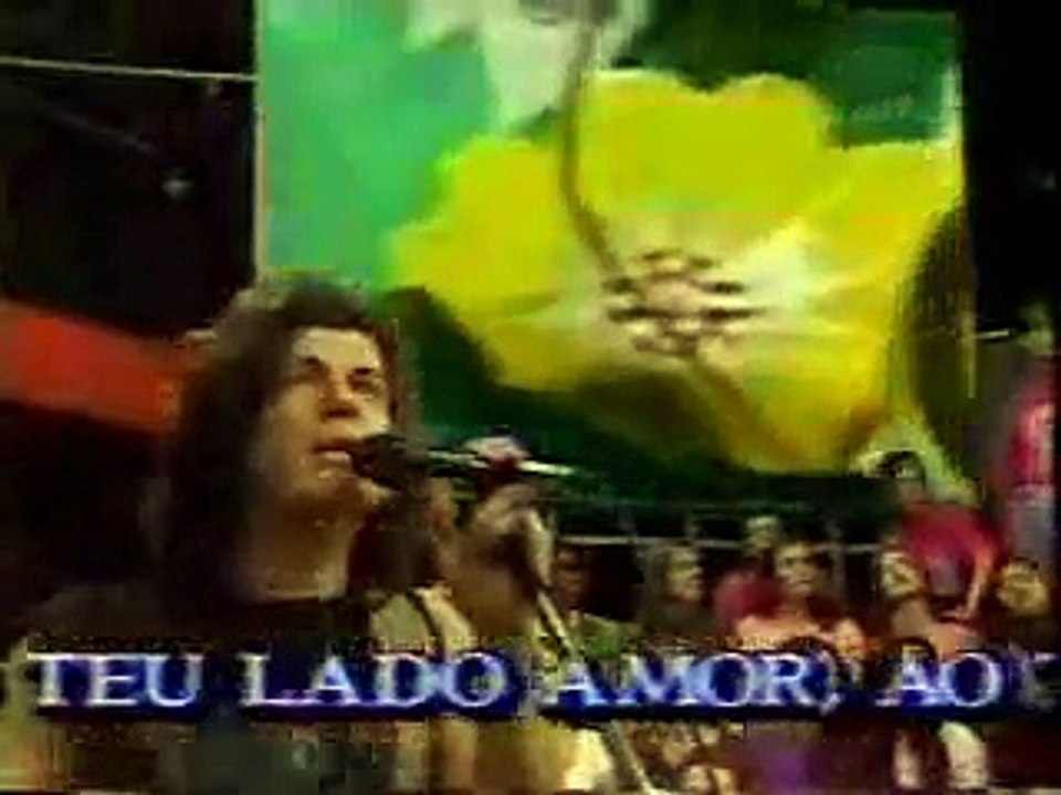 Paulo Ricardo 1993 Programa livre