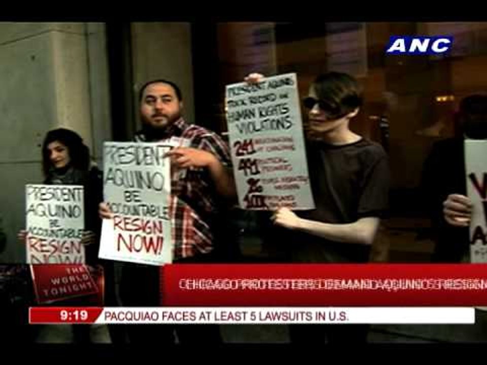 Why Chicago mayor praised PNoy