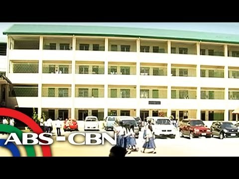 Ilang eskuwelahan, hindi pa handa sa K-12