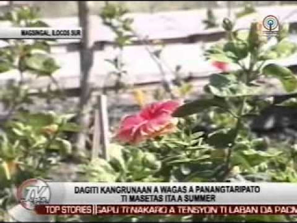 TV Patrol Ilocos - May 5, 2015