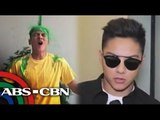 Daniel, inialay ang panalo sa Nickelodeon kay Kathryn