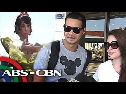 TV Patrol: Josie Rizal, bagong Pinoy Tekken character; Bea Alonzo, proud kay Zanjoe sa 'Dream Dad'