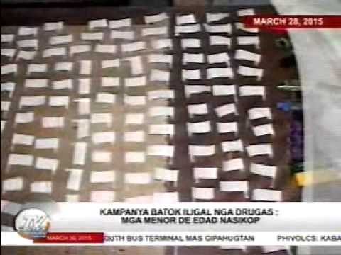 TV Patrol Central Visayas - March 30, 2015