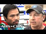 Is Pacquiao using an expensive cream?