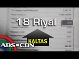 OFW, inireklamo ang kaltas sa perang padala