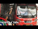 Buses fully booked before Holy Week