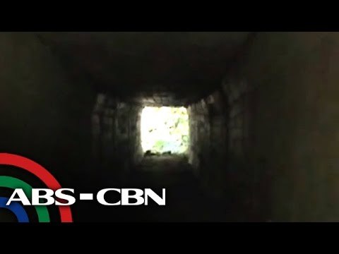 Umano'y tunnel ng BIFF, nadiskubre sa Maguindanao