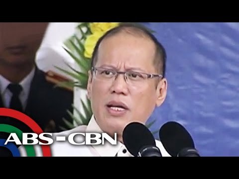 Pang-unawa, 'di paumanhin, ang hiling ni PNoy sa Mamasapano