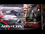 Provincial buses, punuan bago mag-Semana Santa; MIAA, ayaw nang maulit ang mga delayed flights