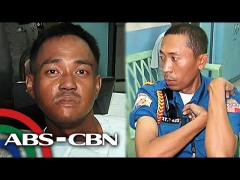 MMDA enforcer, sugatan nang pagpapaluin ng lasing na barker