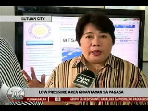 TV Patrol Caraga - March 27, 2015