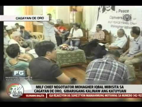 TV Patrol Caraga - March 26, 2015
