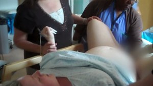 QUICK Labor and Delivery!